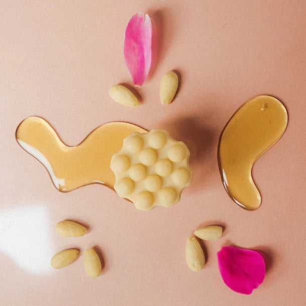 Vegan Honey shampoo bar | Wondr Care - de inKijk