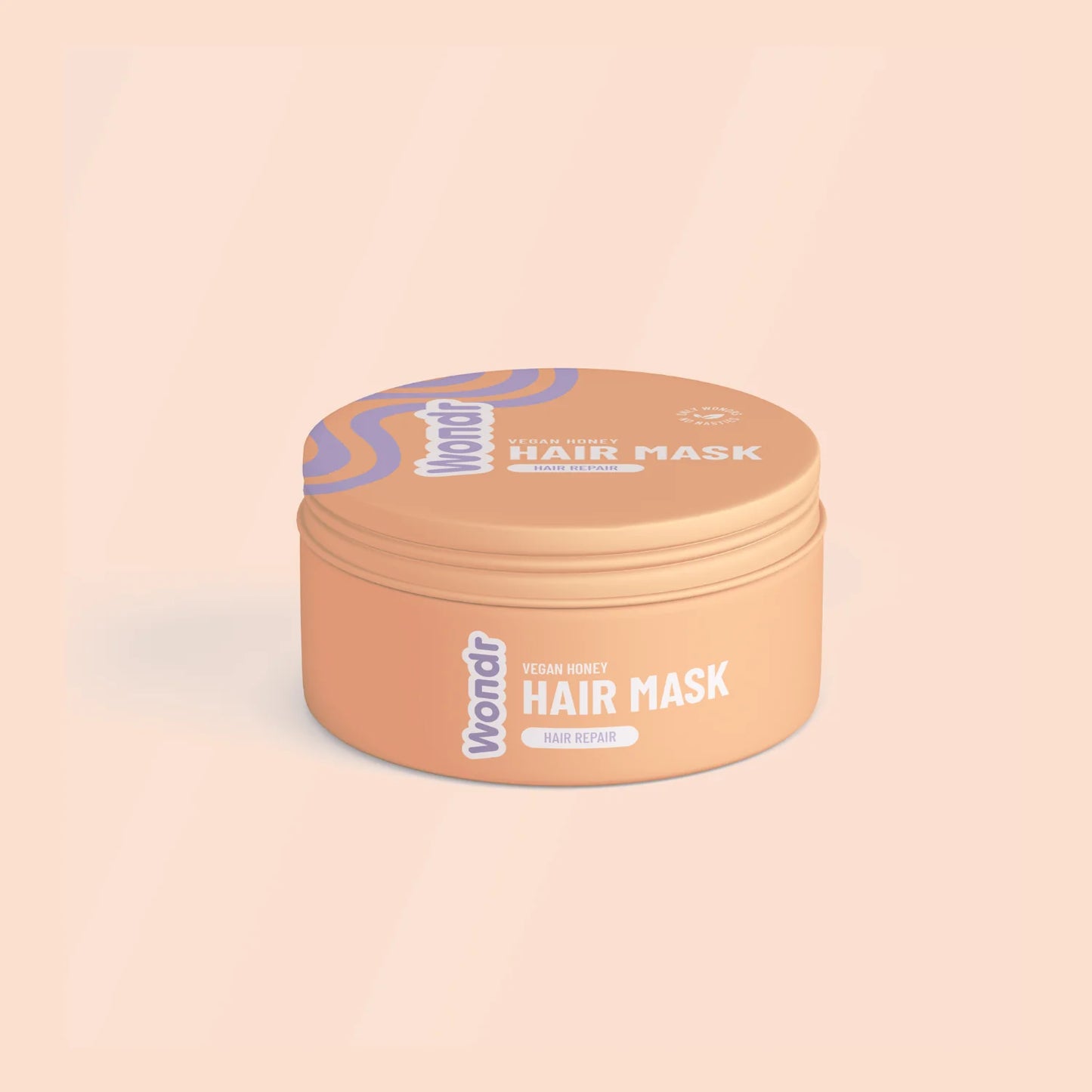 Hair mask - vegan honey | Wondr Care