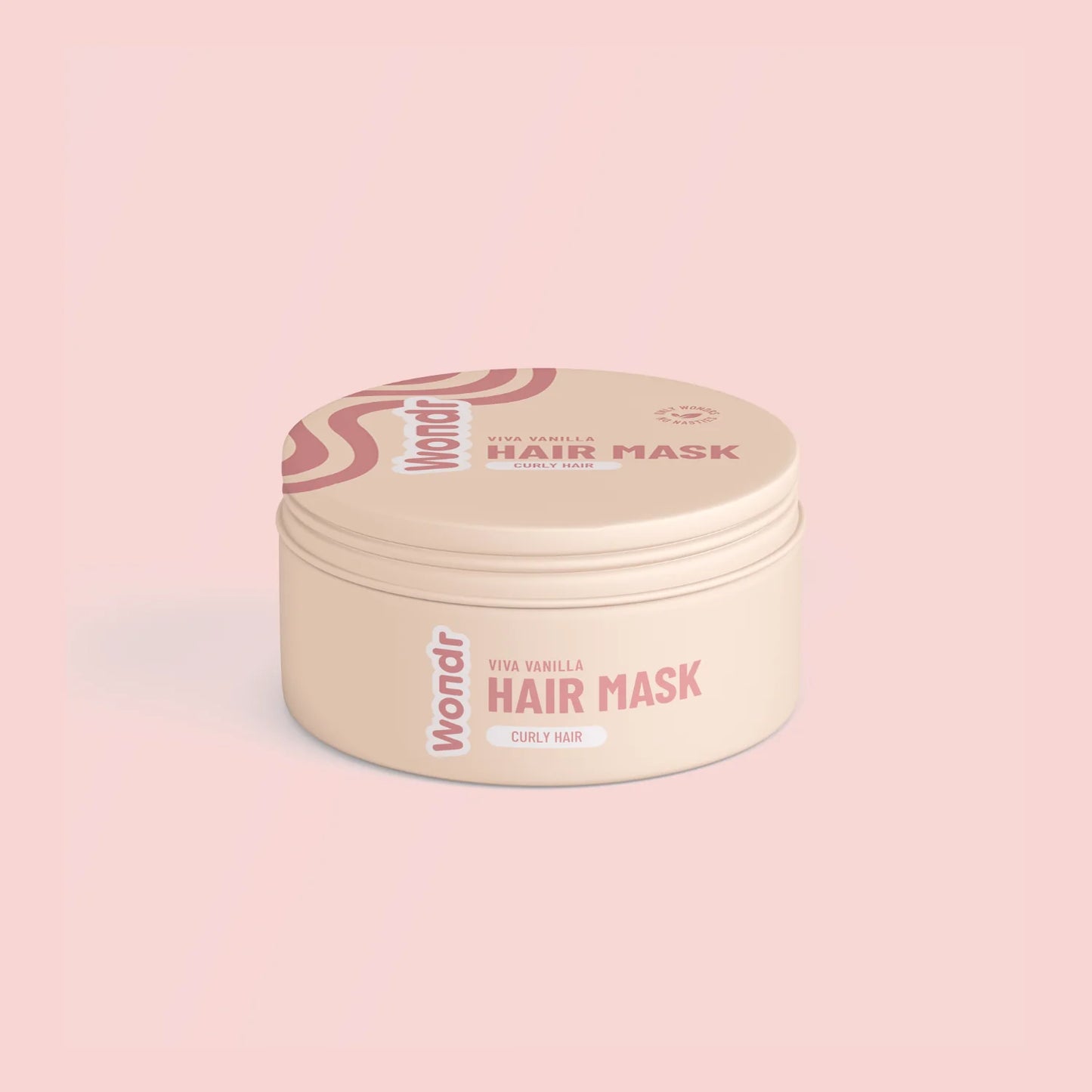 Hair mask - viva vanilla | Wondr Care