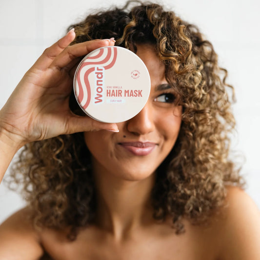 Hair mask - viva vanilla | Wondr Care