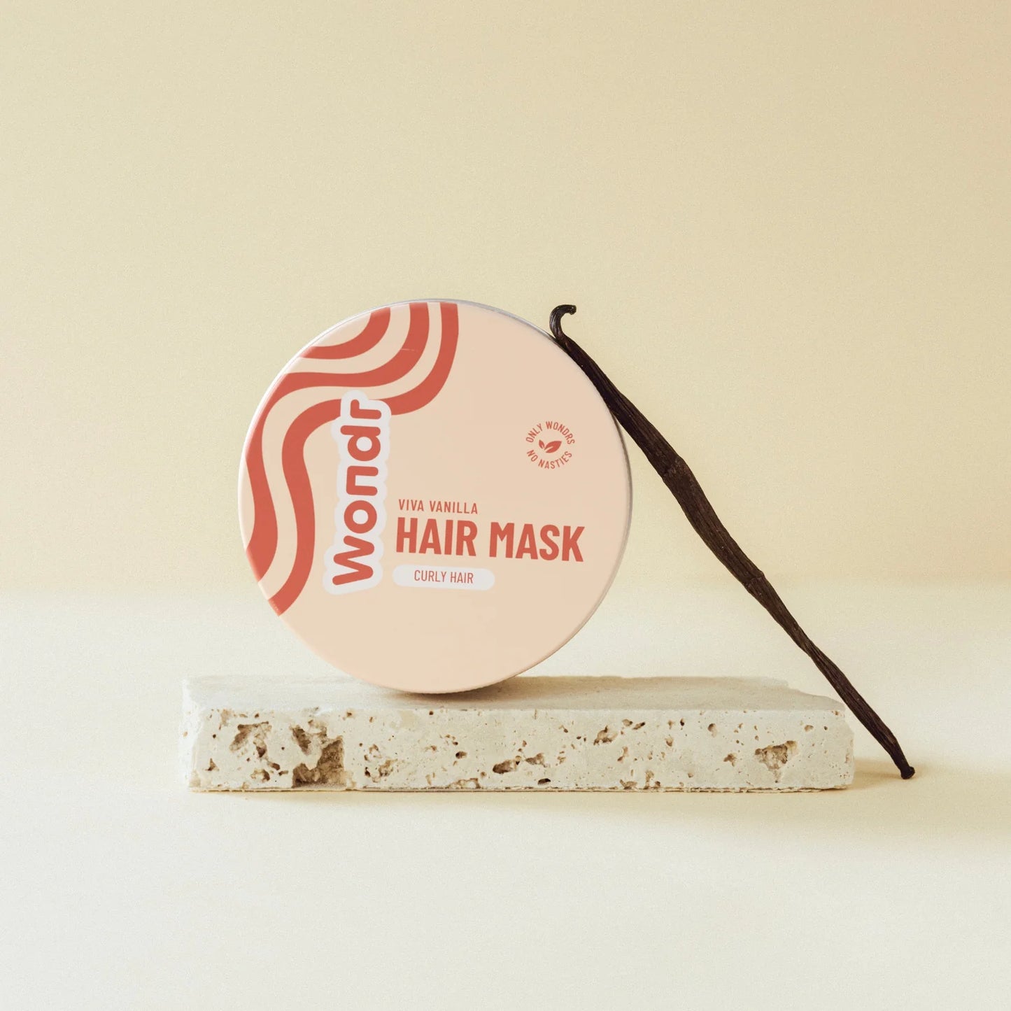 Hair mask - viva vanilla | Wondr Care