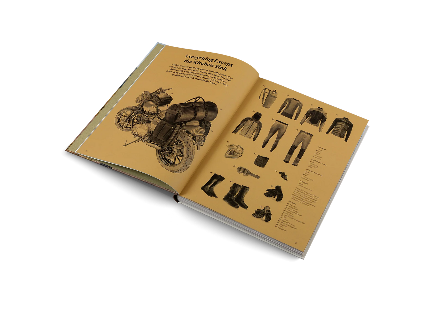 Riding In The Wild - Motorcycle Adventures On-and Off Road | Gestalten