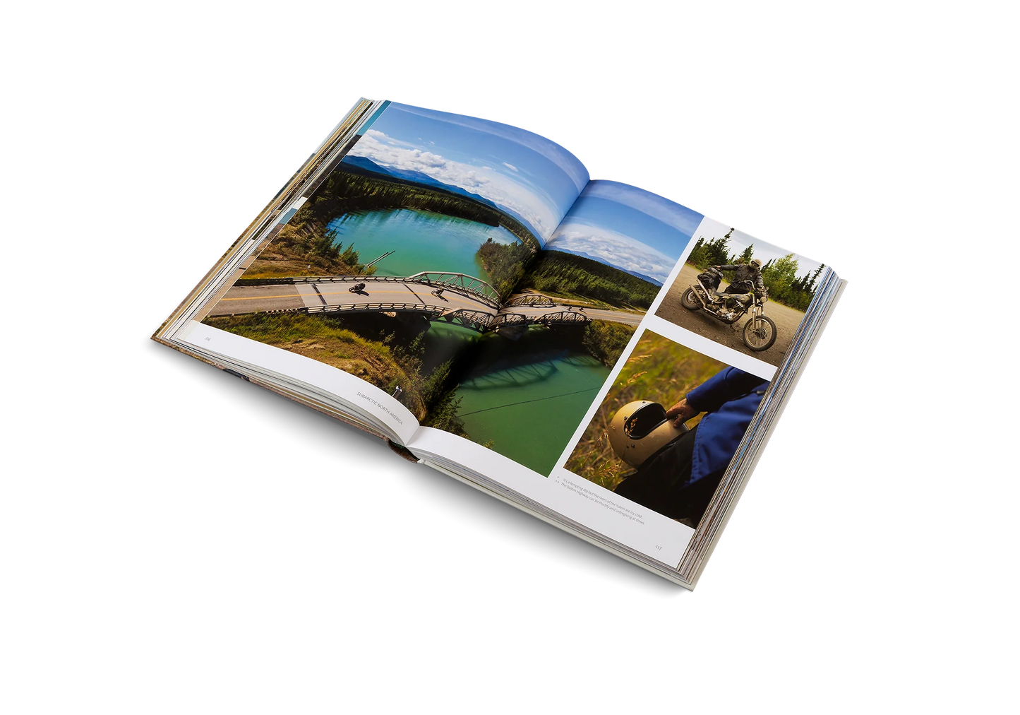 Riding In The Wild - Motorcycle Adventures On-and Off Road | Gestalten