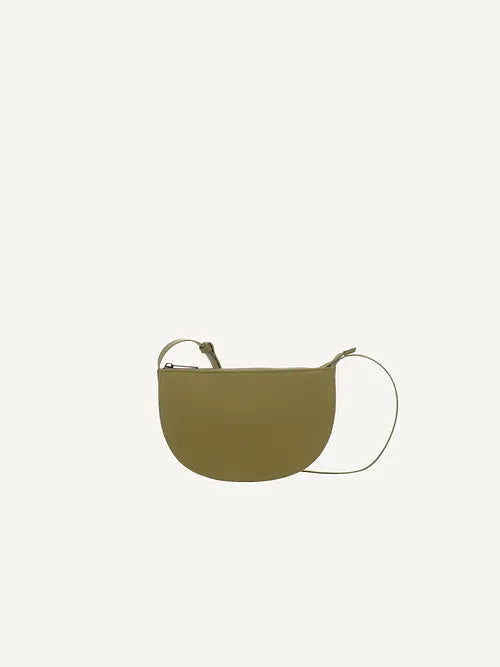 Farou half moon bag - willow | Monk & Anna