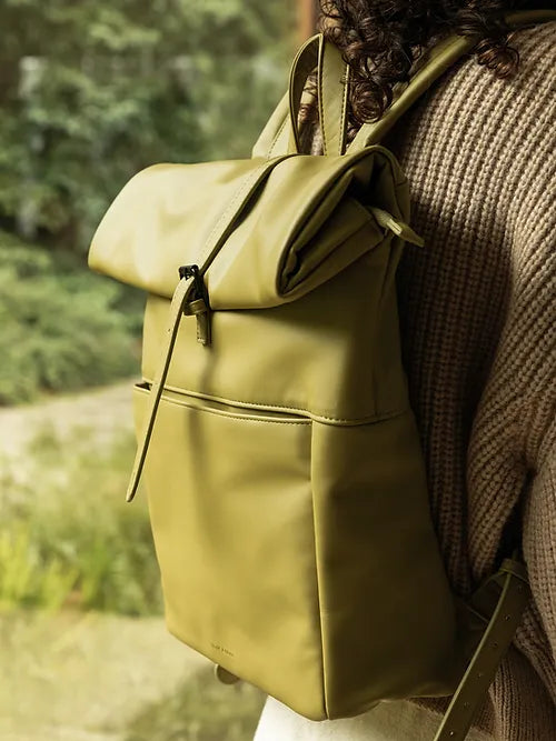Herb backpack - willow | Monk & Anna