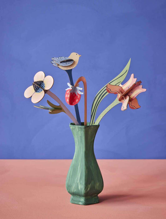 William Morris - Bouquet | Studio Roof - de inKijk