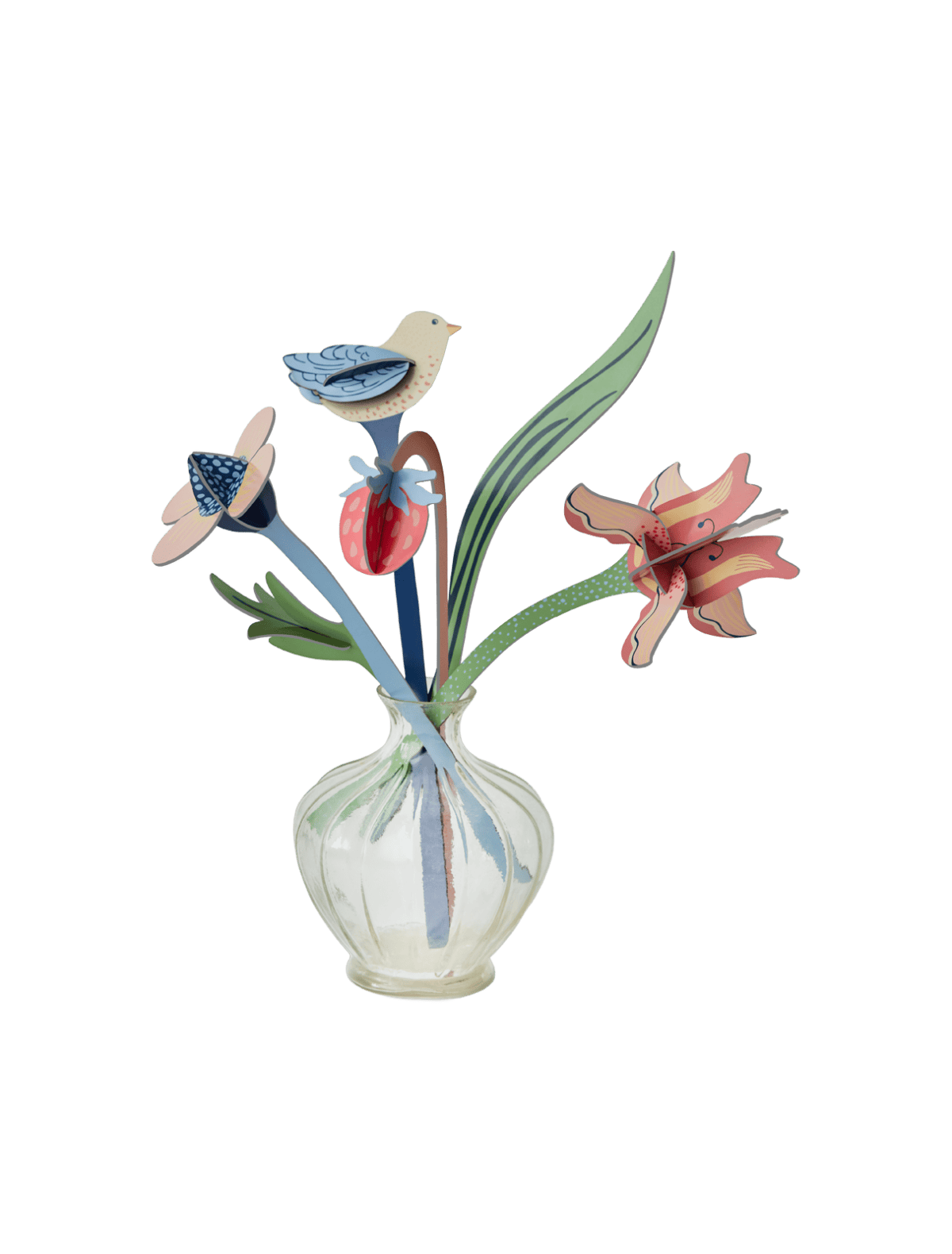 William Morris - Bouquet | Studio Roof - de inKijk