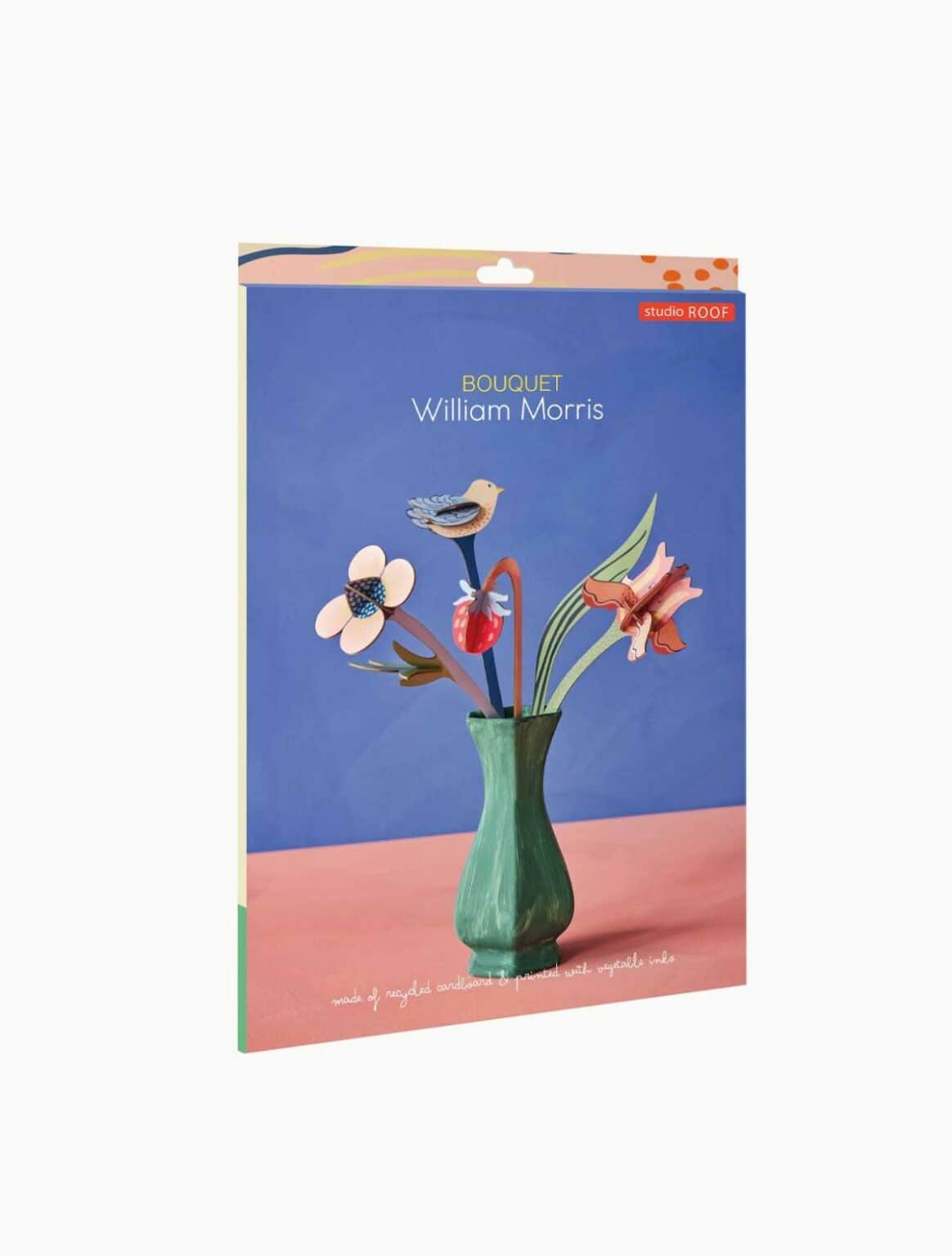 William Morris - Bouquet | Studio Roof - de inKijk