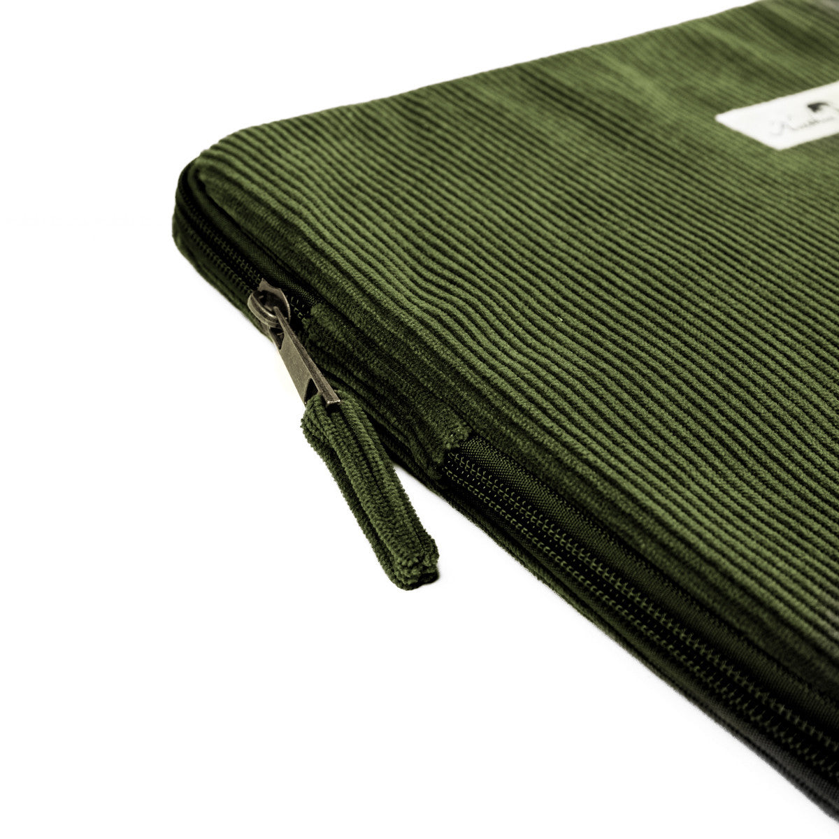 Laptop sleeve Willow - 15/15.6" - khaki | Alaskan Maker