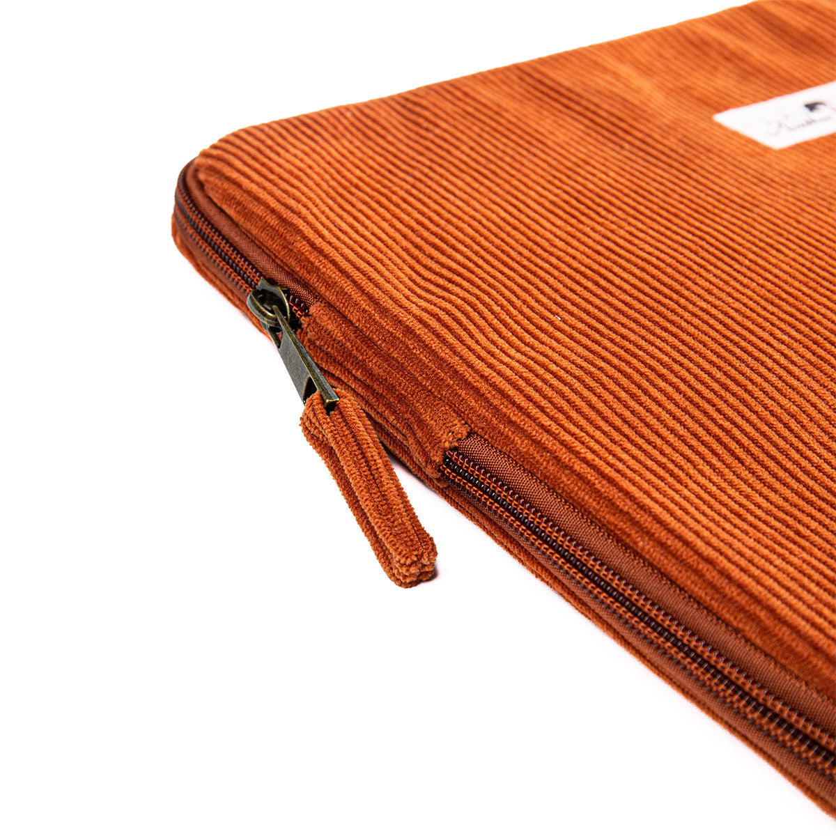 Laptop sleeve Willow - 15/15.6" - rust | Alaskan Maker