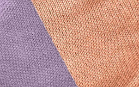 Plaid- lilac/peach | SUITE702 - de inKijk