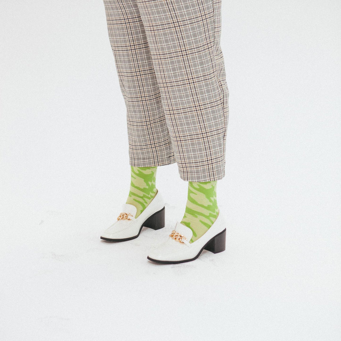 Socks - white wine | Eat my socks - de inKijk
