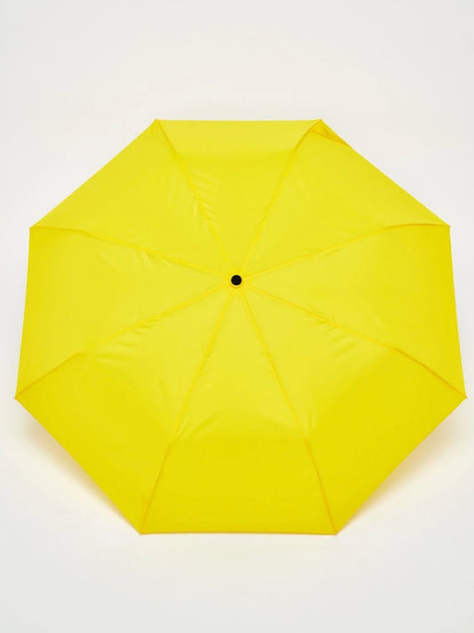 Eco-vriendelijke Paraplu - yellow | Original Duckhead