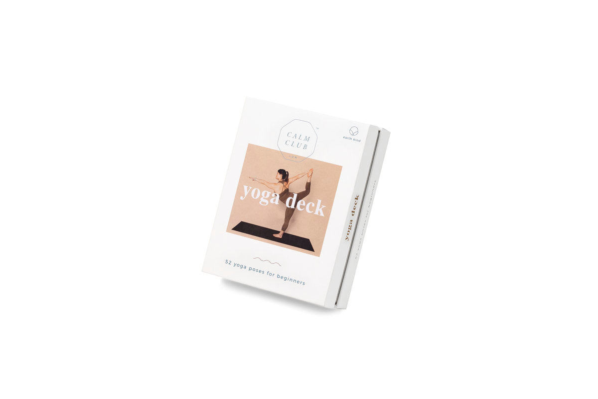 Yoga Deck Cards | Suck UK