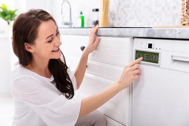 Dish Dash - vaatwasmachinelabel | PELEGDESIGN