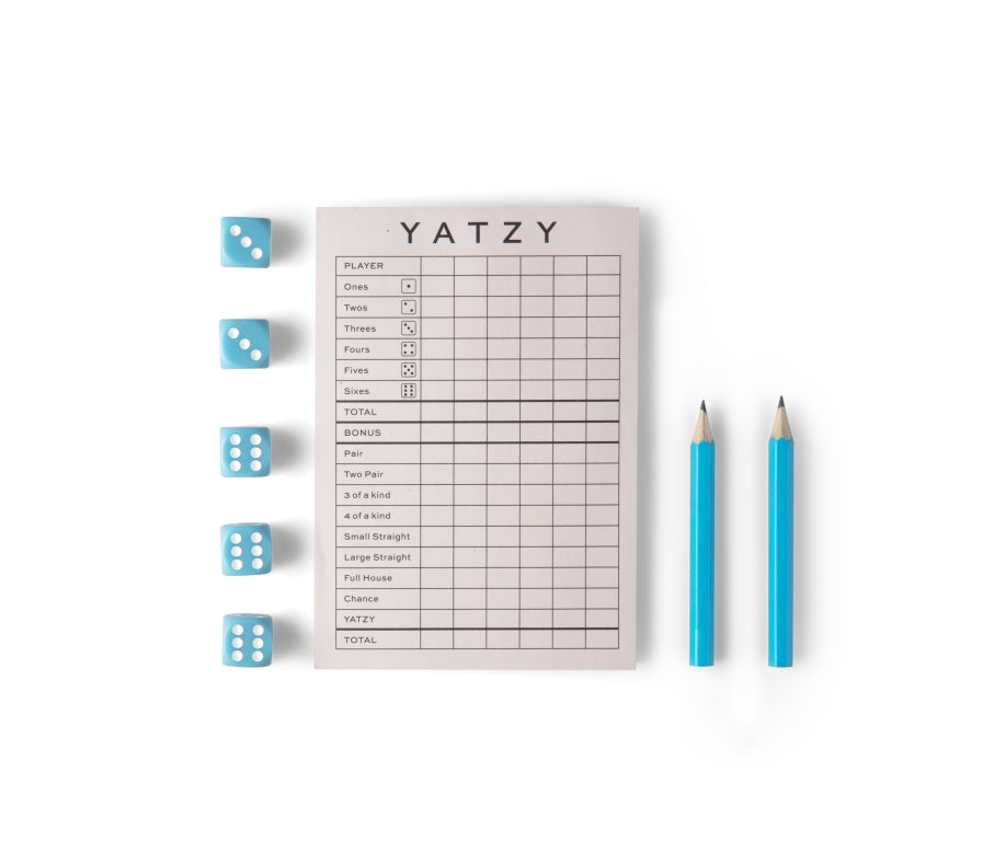 Yatzy | Printworks