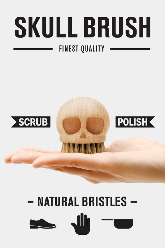 Skull Brush | Suck UK