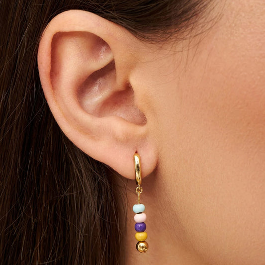 Summer - gold plated - 1 stuk | LULU Copenhagen