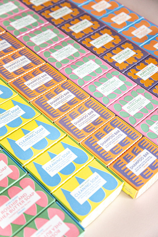 baby soap | Foekje Fleur - de inKijk