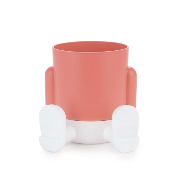 Pen Holder Mr.Sitty - red/white | Balvi