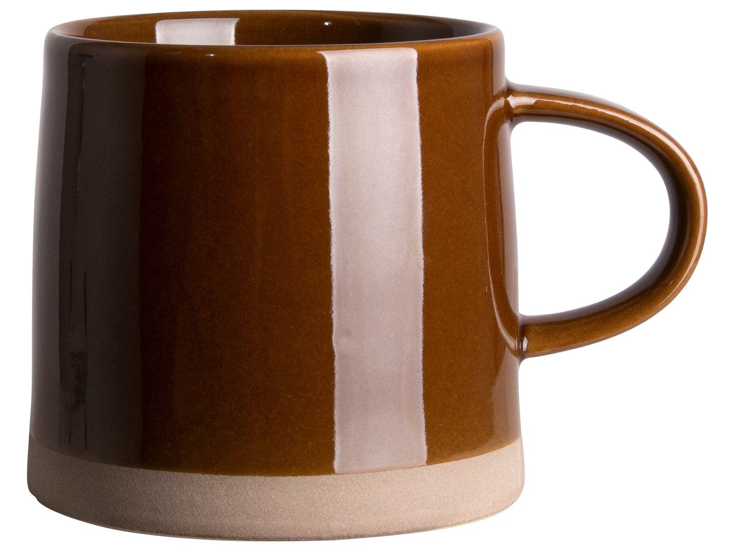 Woodstock Mok - Bruin - 250ml | Gusta
