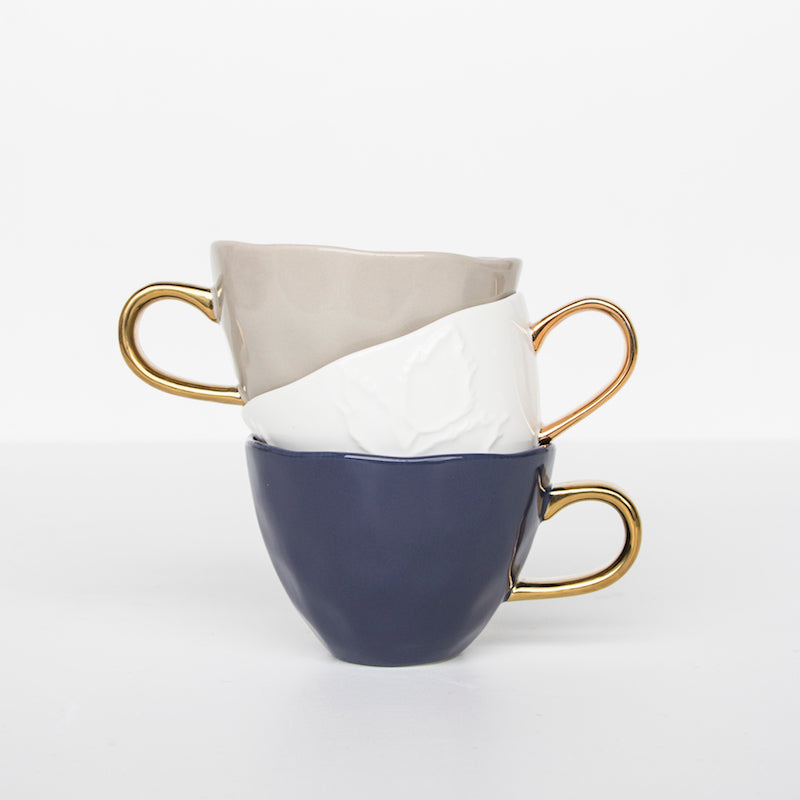 Koffiemok - gray morn - large | Urban Nature Culture