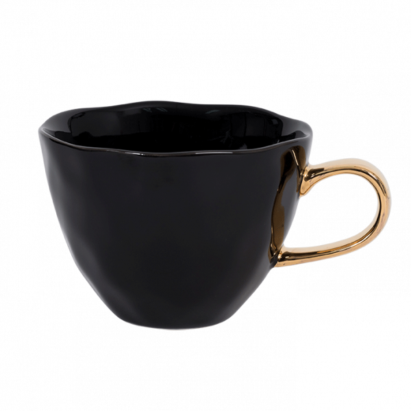 Koffiemok - black - large | Urban Nature Culture