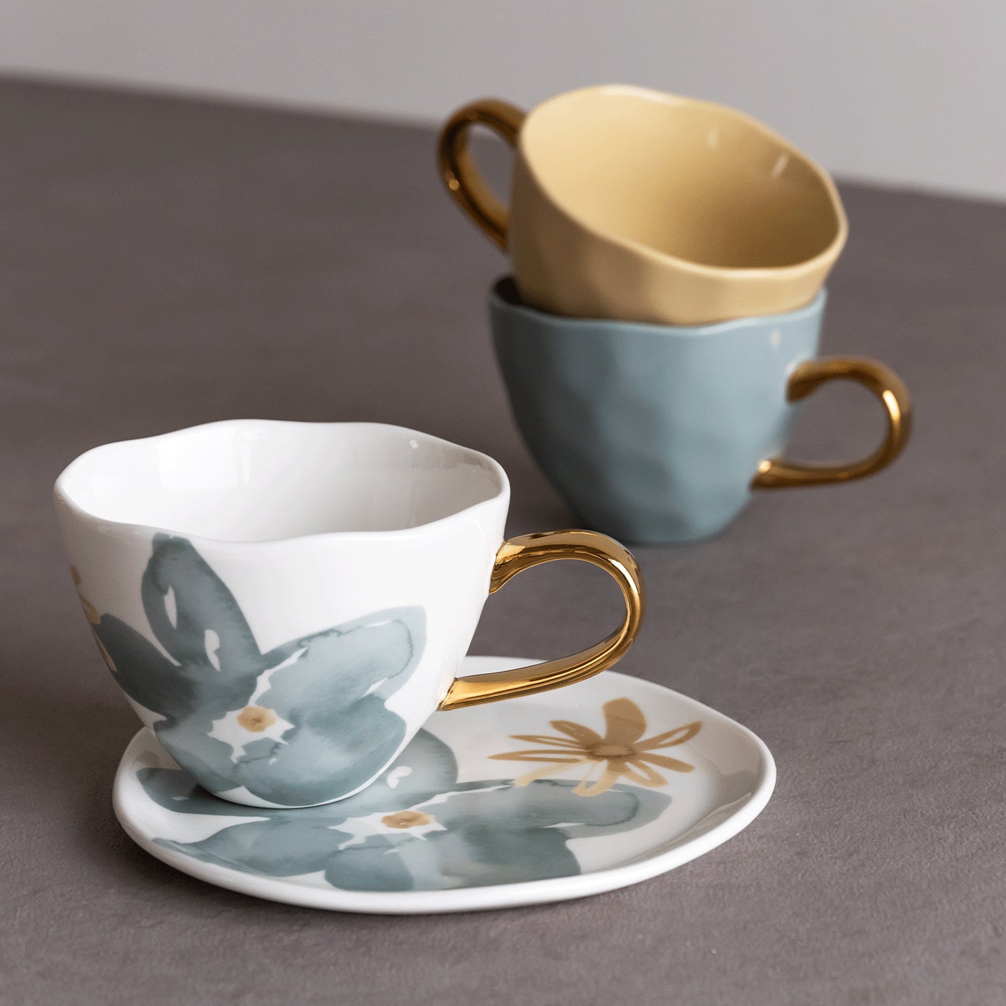 Koffiemok - slate - large | Urban Nature Culture