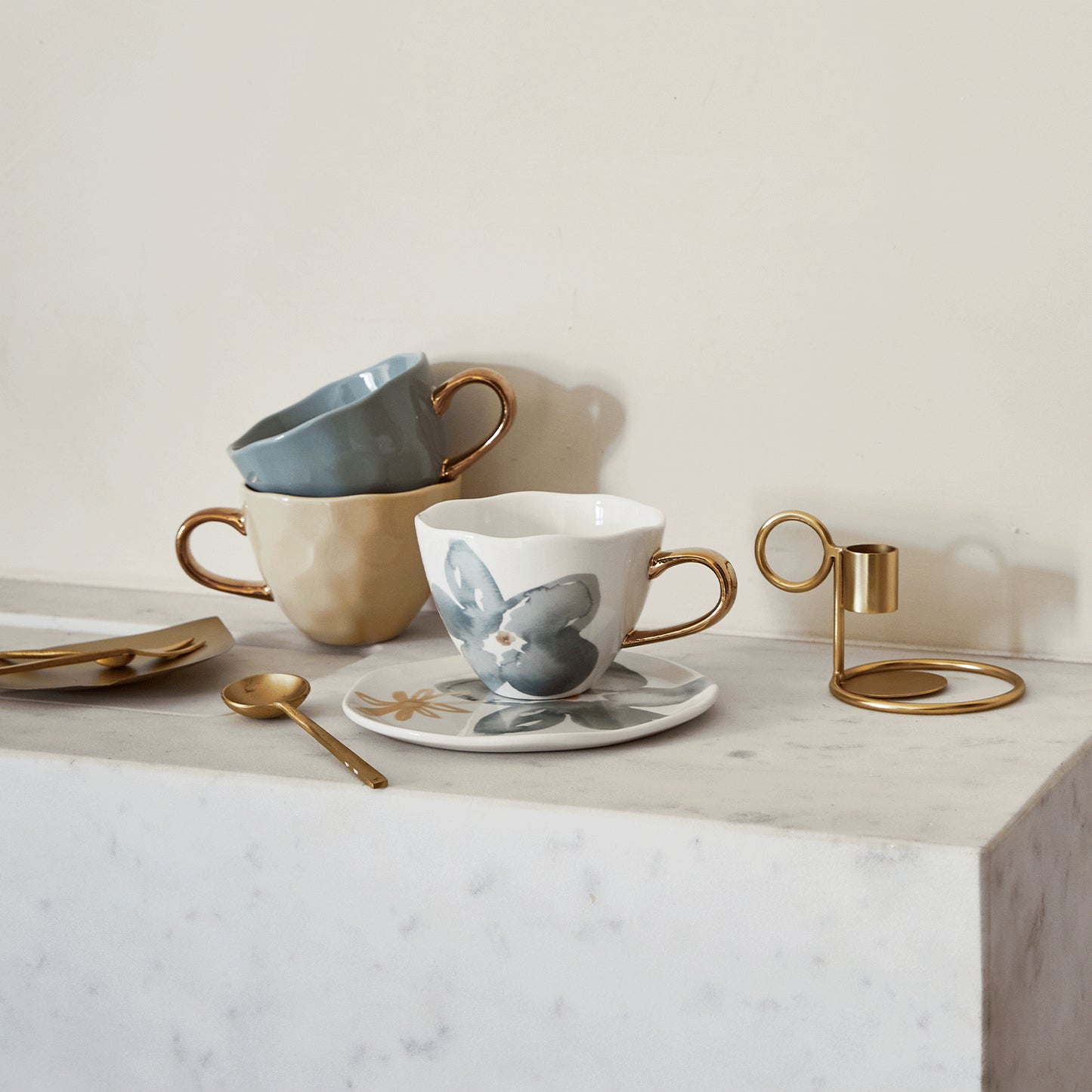 Koffiemok - slate - large | Urban Nature Culture