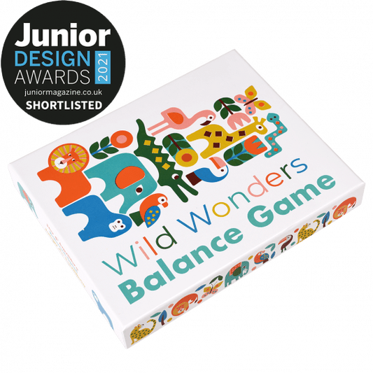 Wild wonders balance game | Rex