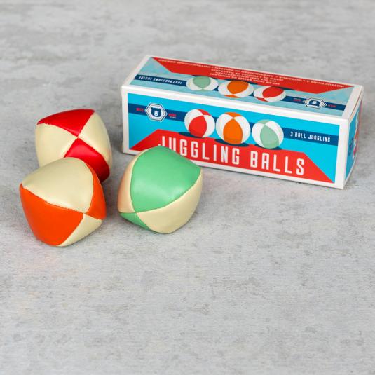 Set van 3 mini jongleerballen | Rex