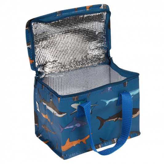 Haaien - frigozakje/lunchtas | Rex - de inKijk