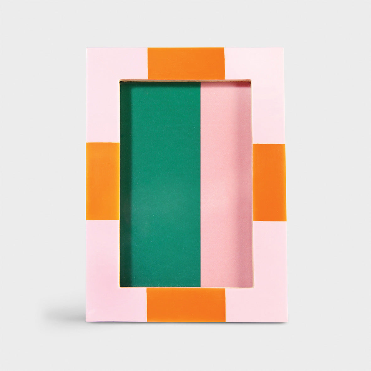 Fotokader - Rectangle Pink | &Klevering
