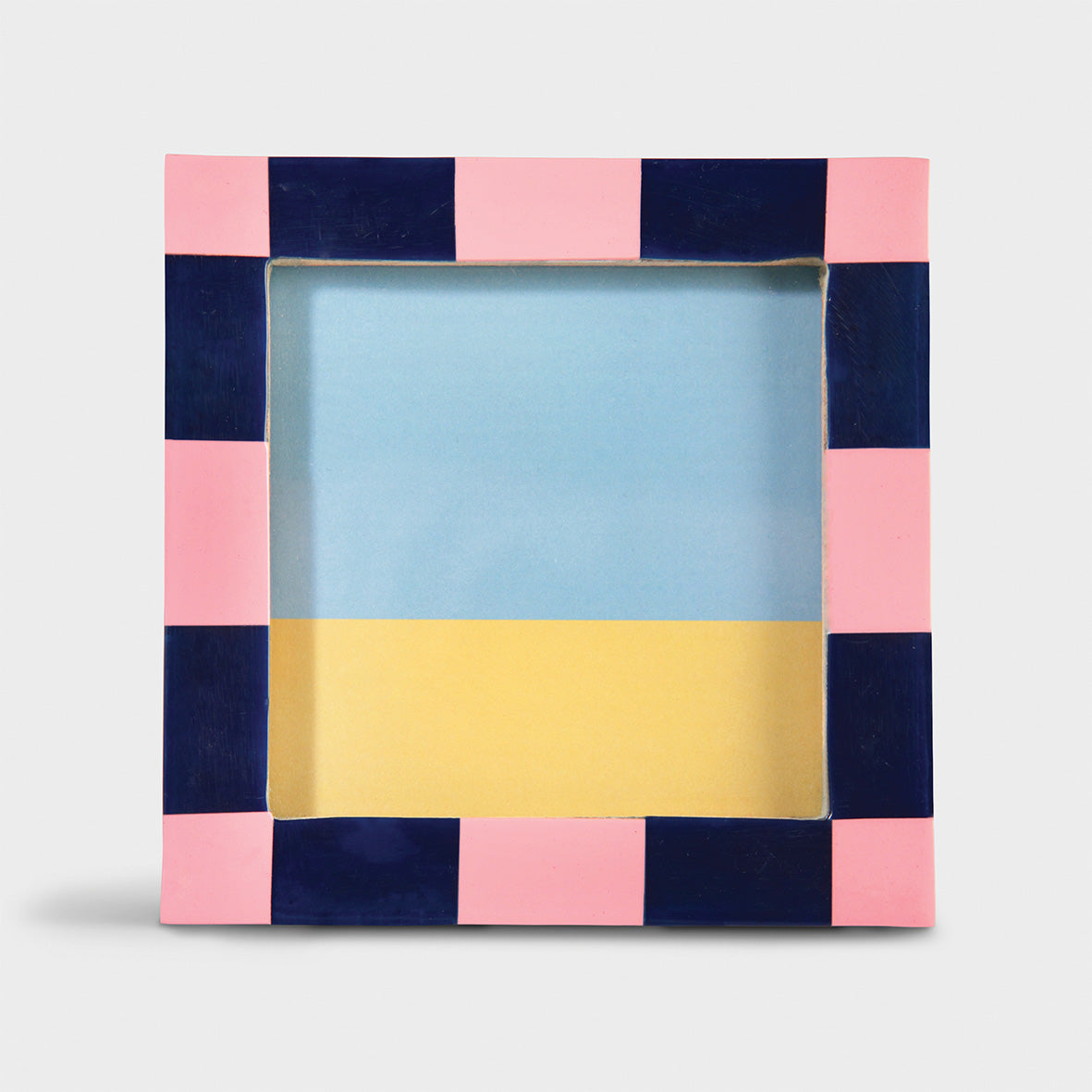 Fotokader - Square Pink | &Klevering