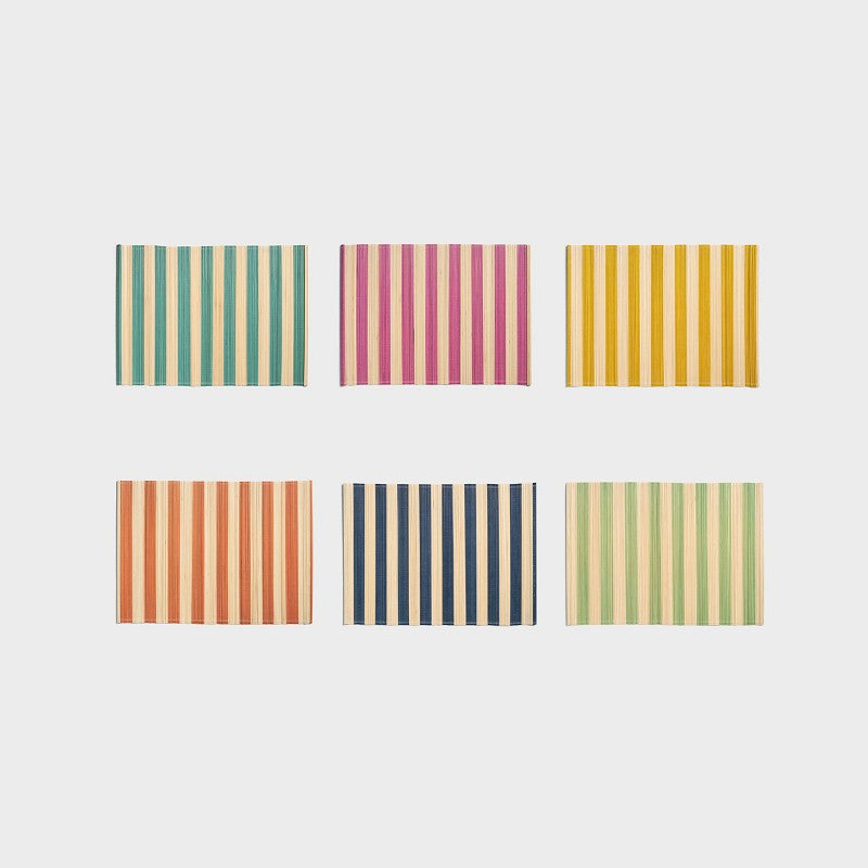 Placemats - verschillende kleuren | &klevering