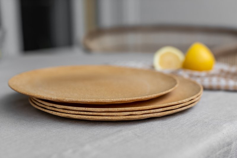 Daisy Dinner Plate S/4 - Le Tavole Daisy Dinner Plate S/4 - Le Tavole
