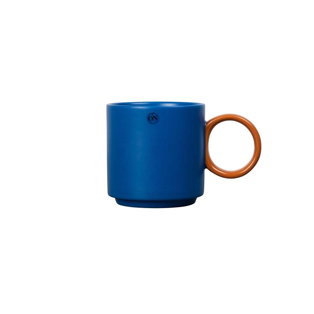 Mok Noor - blauw/bruin | Byon