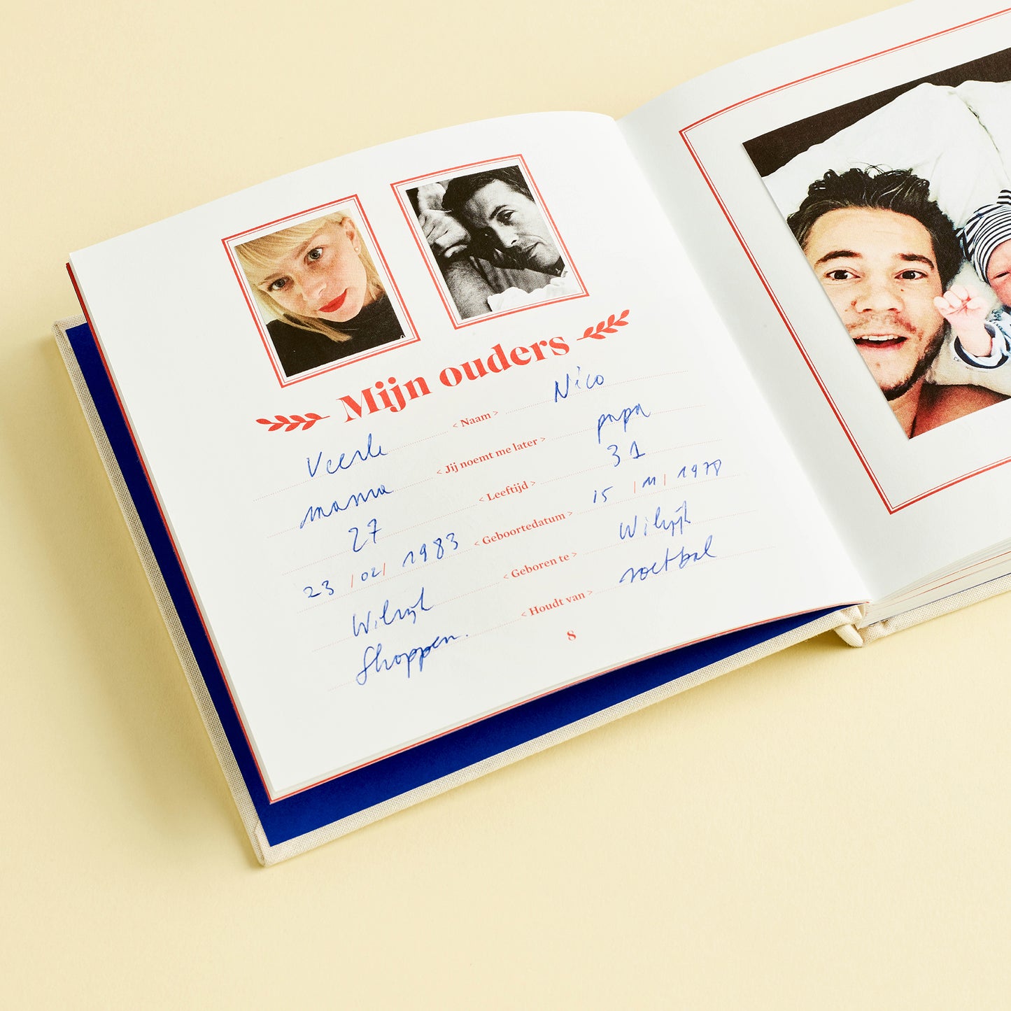 9 maanden logboek | Stratier - de inKijk