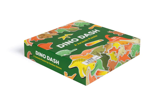 Dino Dash | BISpublishers - de inKijk