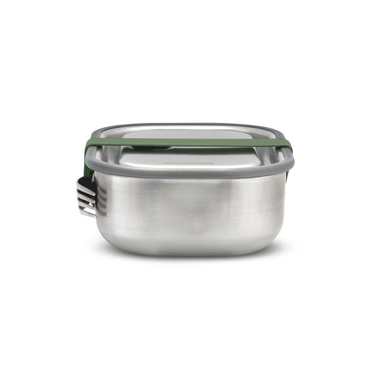 Stainless steel brooddoos large | Black+blum