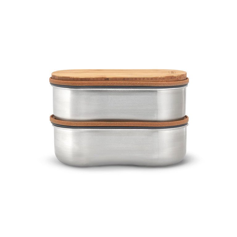 Stalen bento box | Black+blum