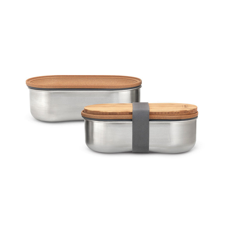 Stalen bento box | Black+blum