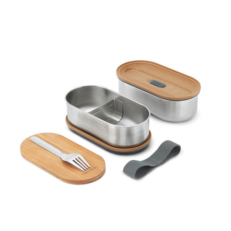 Stalen bento box | Black+blum