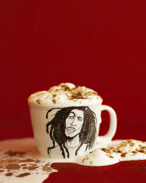 Bob Marley mug | Polonapolona