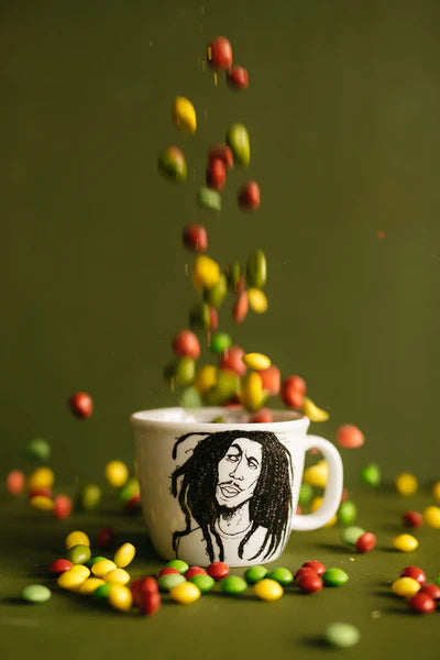 Bob Marley mug | Polonapolona