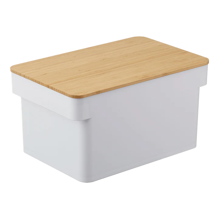 Yamazaki Tower Toiletrolhouder magnetisch - Wit – vtwonen Yamazaki Tower Toiletrolhouder magnetisch - Wit – vtwonen