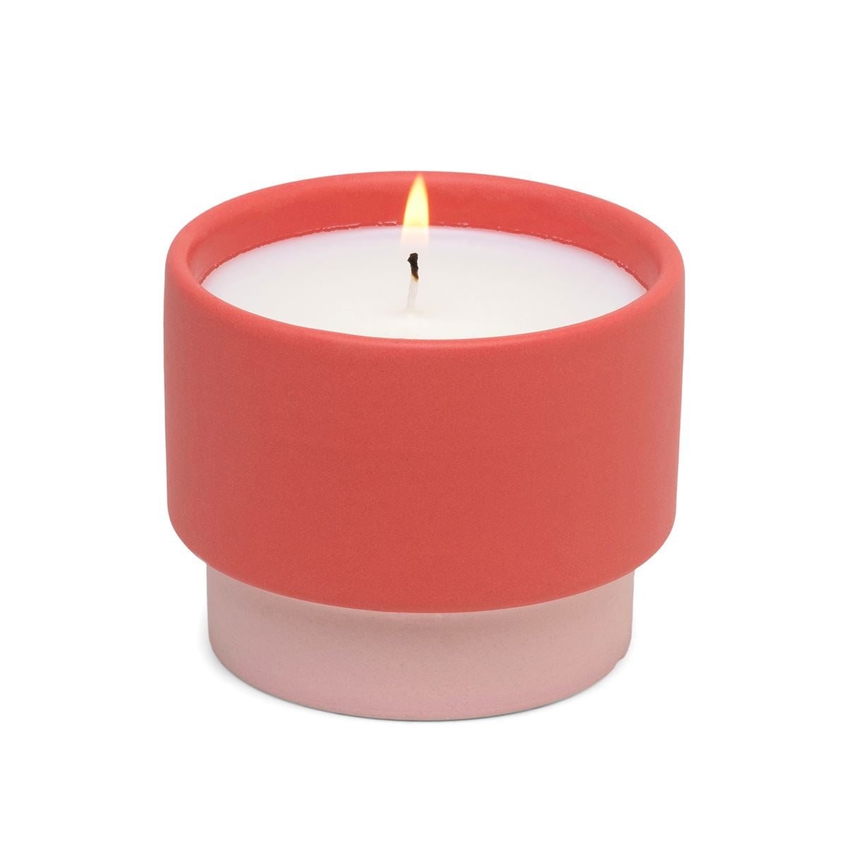 Colourblock geurkaars - Sparkling Grapefruit | Paddywax
