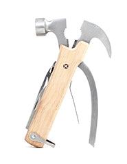 Wood hammer multi-tool | Kikkerland