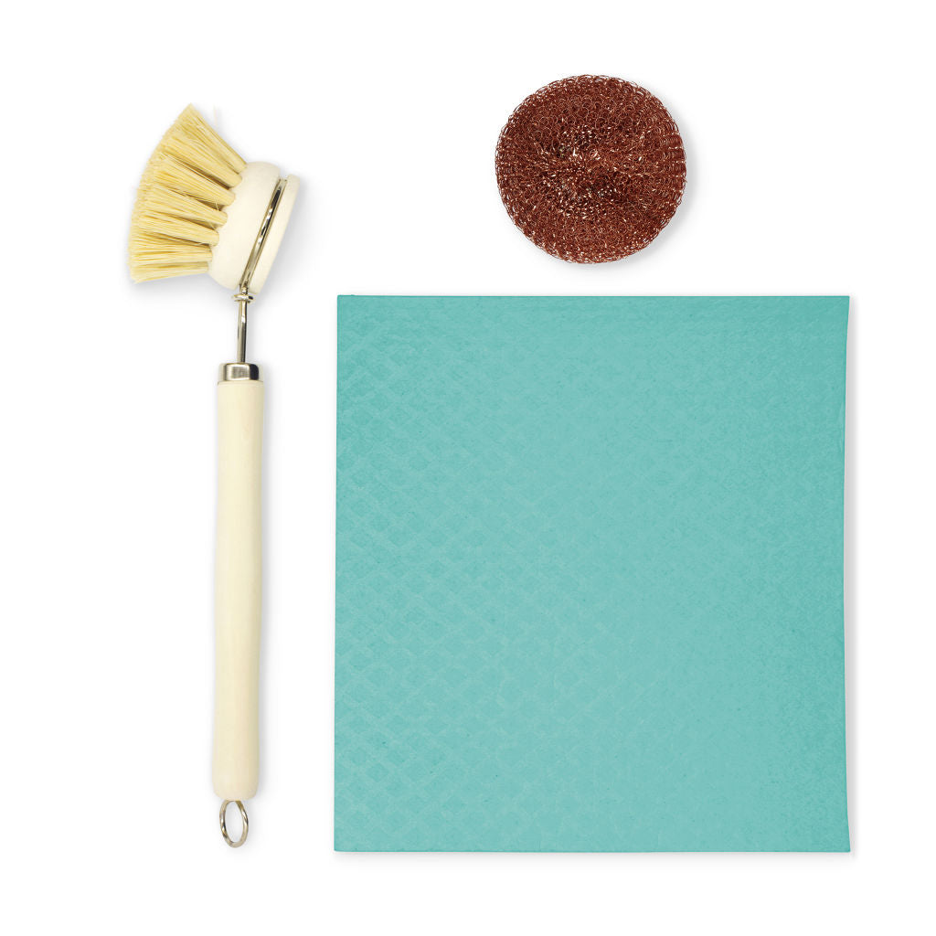 Eco cleaning kit | Kikkerland - de inKijk