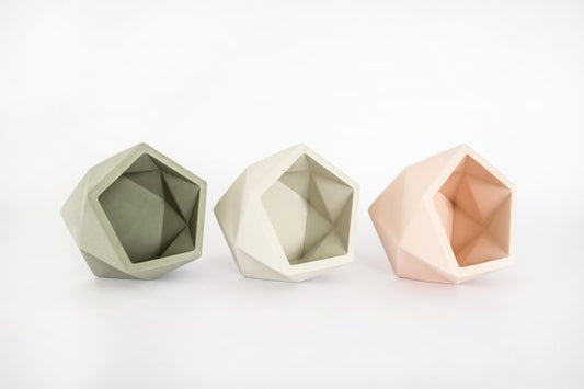 Palua planter - Ø 5,5 cm - silver green | House Raccoon - de inKijk